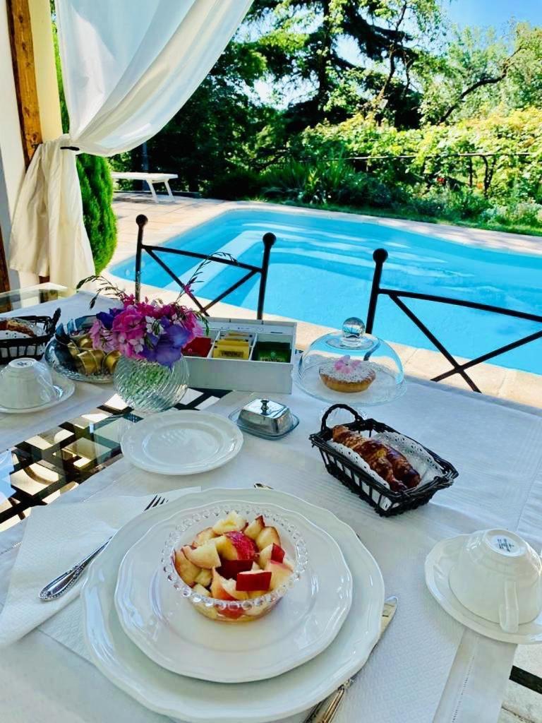 Relais Torre Dei Torti - Luxury Bed And Breakfast Cava Manara Zewnętrze zdjęcie