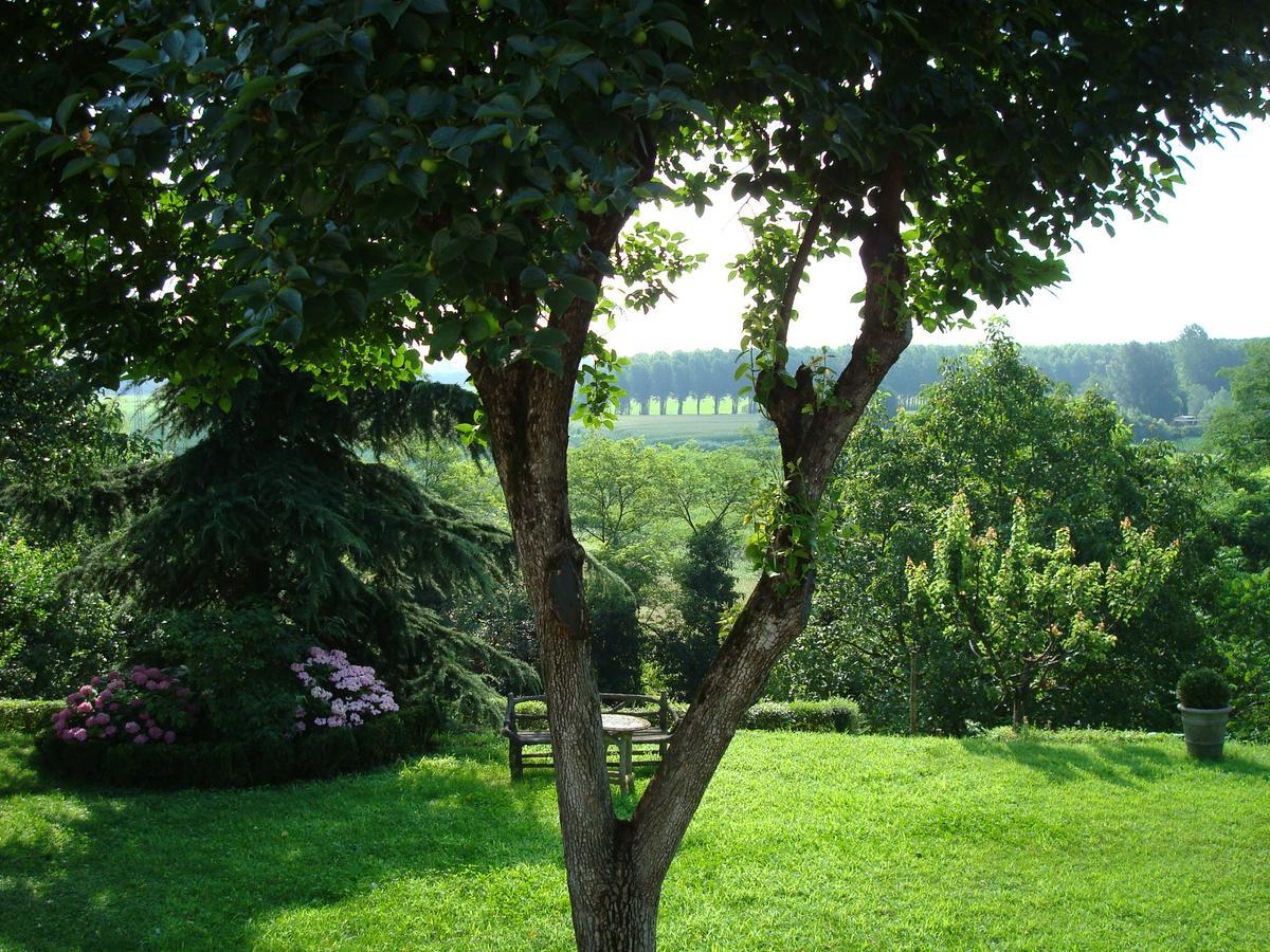 Relais Torre Dei Torti - Luxury Bed And Breakfast Cava Manara Zewnętrze zdjęcie