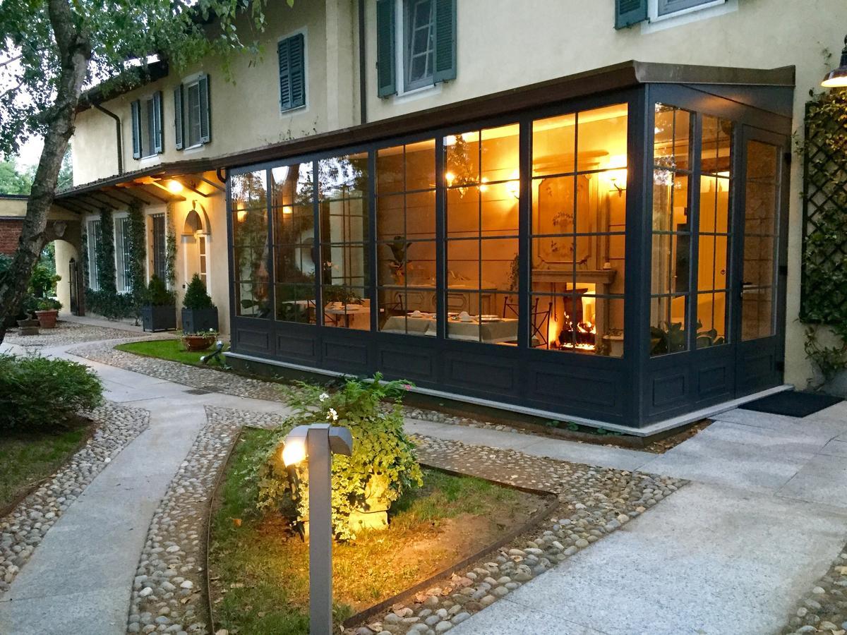 Relais Torre Dei Torti - Luxury Bed And Breakfast Cava Manara Zewnętrze zdjęcie