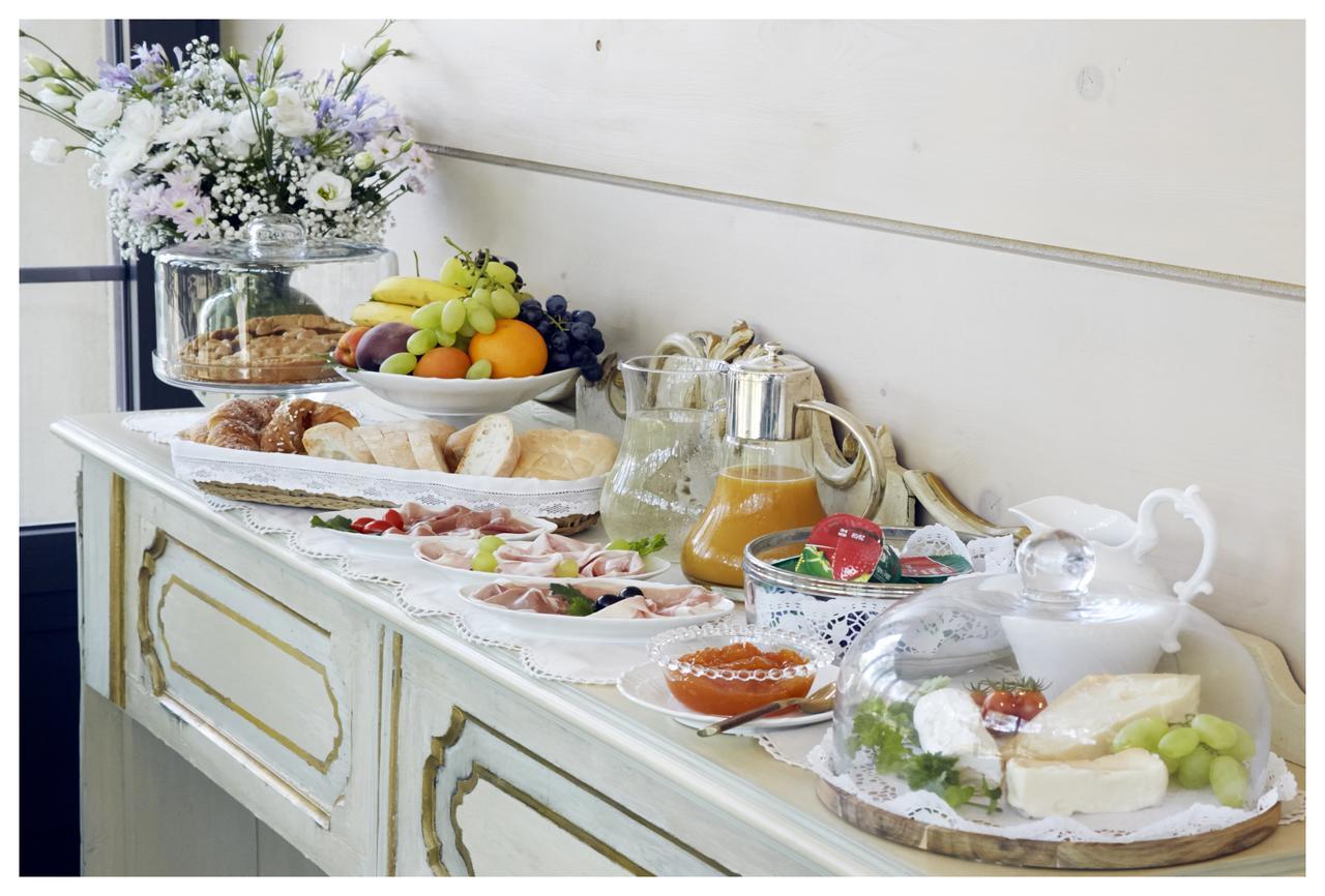 Relais Torre Dei Torti - Luxury Bed And Breakfast Cava Manara Zewnętrze zdjęcie
