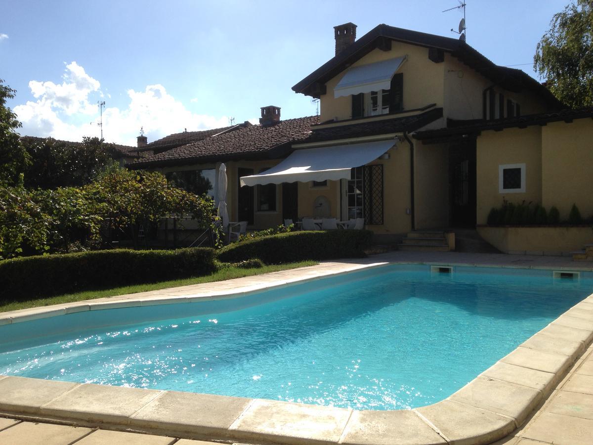 Relais Torre Dei Torti - Luxury Bed And Breakfast Cava Manara Zewnętrze zdjęcie