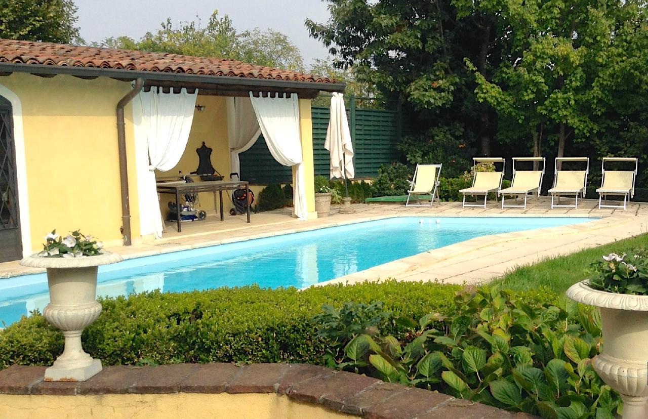 Relais Torre Dei Torti - Luxury Bed And Breakfast Cava Manara Zewnętrze zdjęcie